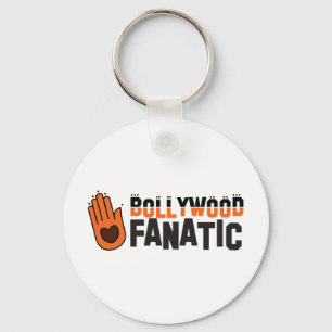 Bollywood fantasie sleutelhanger