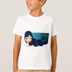 Bollywood Girl T-shirt