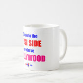 Bollywood-Mok Koffiemok (Voorkant rechts)