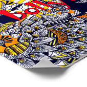 Bollywood Poster (Hoek)