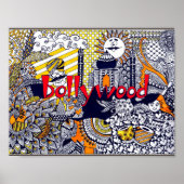 Bollywood Poster (Voorkant)