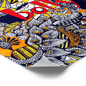 Bollywood Poster (Hoek)