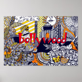 Bollywood Poster (Voorkant)