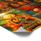 Bollywood Print (Hoek)