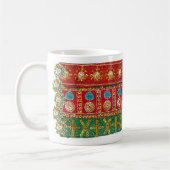 Bollywood Saree Coffee Mug - Tasse Indiaas Koffiemok (Links)
