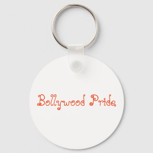Bollywood Sleutelhanger (Voorkant)