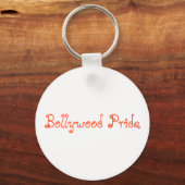 Bollywood Sleutelhanger (Voorkant)