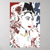 BollywoodBride24x36 Poster (Voorkant)