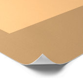 Bollywooddanser Poster (Hoek)