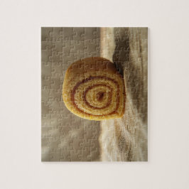 Bolo de Rolo Cake Brazil Tasty Food Photo Legpuzzel