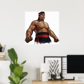 Bolo Poster (Thuiskantoor)