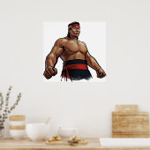 Bolo Poster (Keuken)