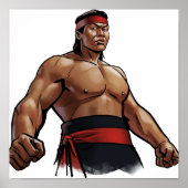 Bolo Poster (Voorkant)