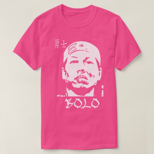 BOLO YOUNG T-SHIRT (Design voorkant)