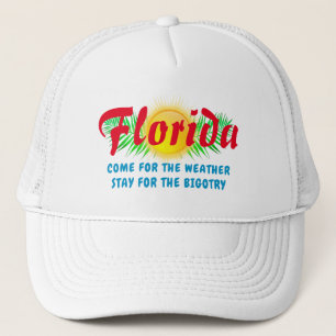 Bologland van Red State Florida Trucker Pet