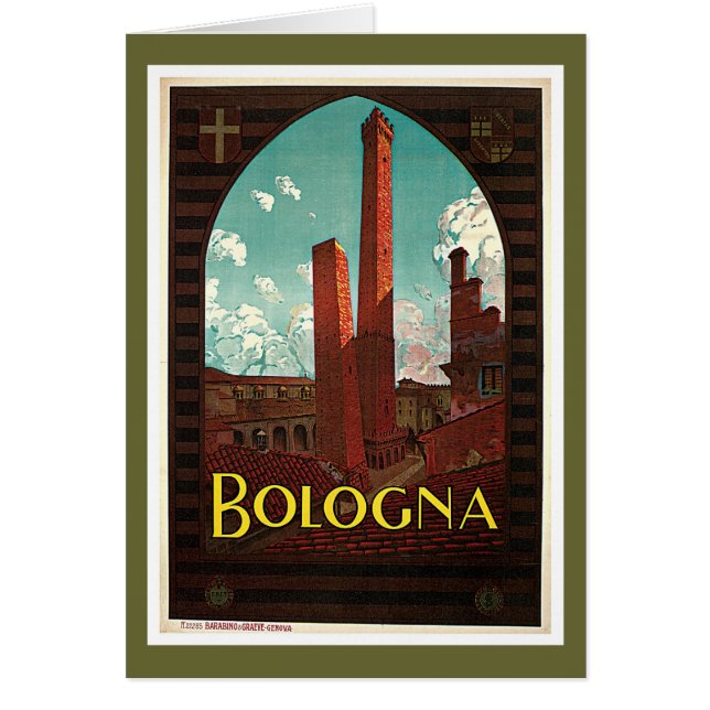 Bologna (Voorkant)