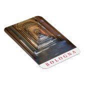 Bologna arcade fridge magnet magneet (Rechterzijde)