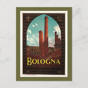 Bologna Briefkaart