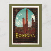 Bologna Briefkaart (Voorkant)