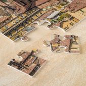 Bologna Emilia Romagna Italië Kgift Panorama Legpuzzel (Zijkant)