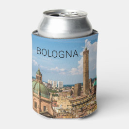 Bologna Emilia-Romagna Italië Panorama Souvenir Blikjeskoeler