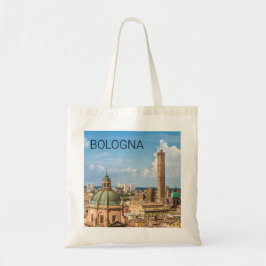 Bologna Emilia-Romagna Italië Panorama Souvenir Tote Bag
