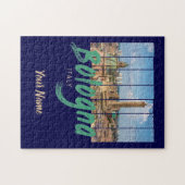 Bologna Emilia-Romagna Italië  souvenir Legpuzzel (Horizontaal)