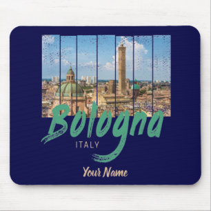 Bologna Emilia-Romagna Italië  souvenir Muismat