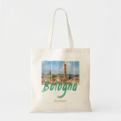 Bologna Emilia-Romagna Italië  souvenir Tote Bag (Voorkant)
