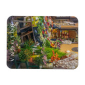 Bologna fruit en groenten winkel uitzicht koelkast magneet (Horizontaal)