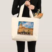 Bologna Grote Tote Bag (Voorkant (product))