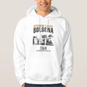 Bologna Hoodie (Voorkant)