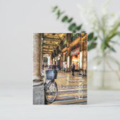 Bologna, Italië Briefkaart (Staand voorkant)