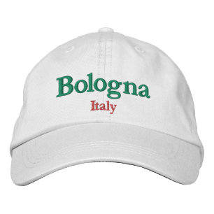 Bologna Italië City Pride Geborduurde Pet