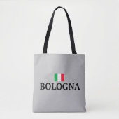 Bologna Italië, ik hou van Bologna Tote Bag (Voorkant)
