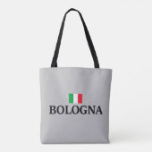 Bologna Italië, ik hou van Bologna Tote Bag (Achterkant)