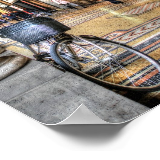 Bologna, Italië Poster (Hoek)