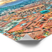 Bologna, Italië Poster (Hoek)