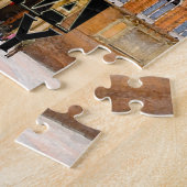 Bologna Legpuzzel (Zijkant)