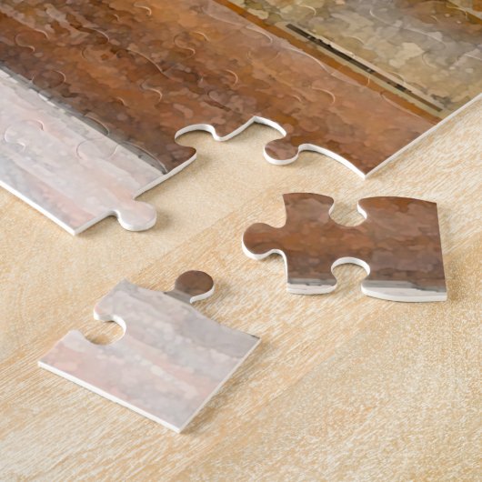 Bologna Legpuzzel (Zijkant)