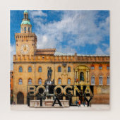 Bologna Legpuzzel (Verticaal)