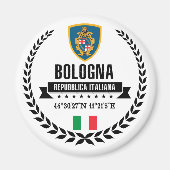 Bologna Magneet (Voorkant)