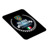 Bologna Magneet (Rechterzijde)