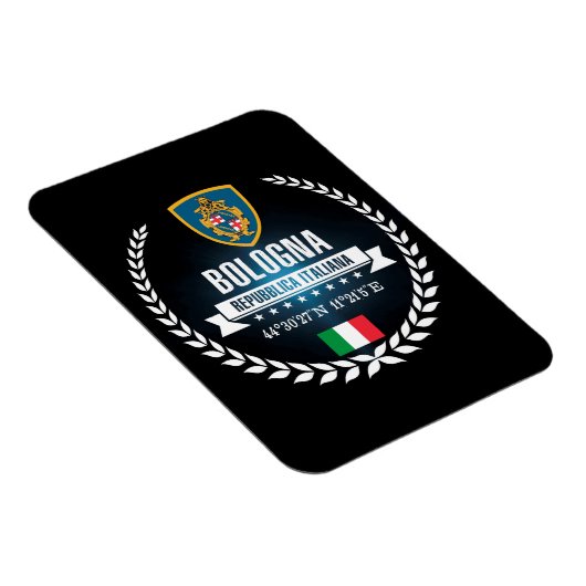 Bologna Magneet (Rechterzijde)