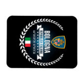 Bologna Magneet (Horizontaal)