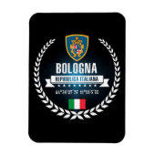 Bologna Magneet (Verticaal)