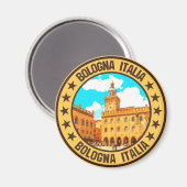 Bologna Magneet (Voorkant / Achterkant)