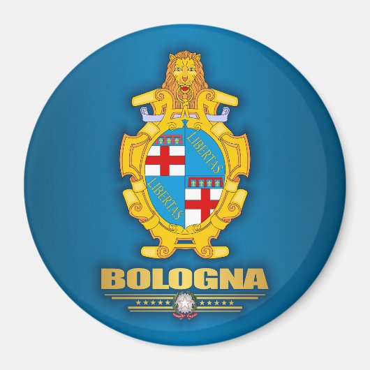 Bologna Magneet (Voorkant)