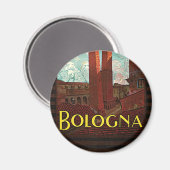 Bologna Magneet (Voorkant / Achterkant)