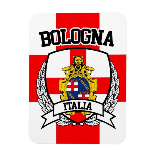 Bologna Magneet (Verticaal)